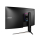 MSI Optix MAG342CQR czarny Curved - 607617 - zdjęcie 5